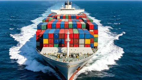 20ft & 40ft Container Cost from China to Paraguay in 2026 (Q3 Rates)