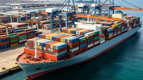 20ft & 40ft Container Cost from China to Uruguay in 2026 (Q3 Rates)