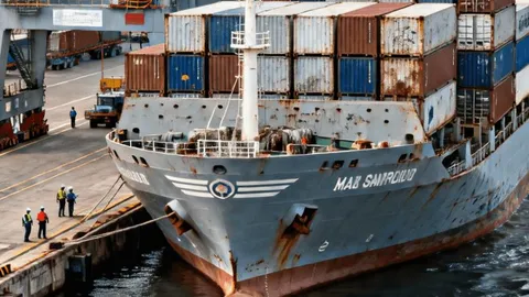20 ft Container Shipping Cost from China to UK