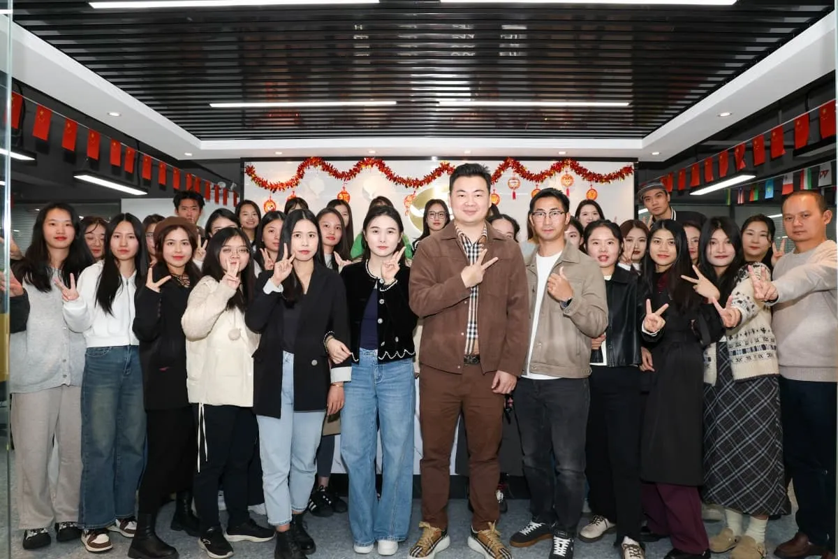 Dantful.US professional logistics team
