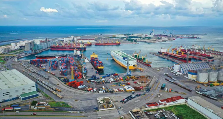Puerto de Coatzacoalcos