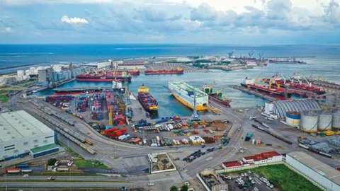 Port of Coatzacoalcos
