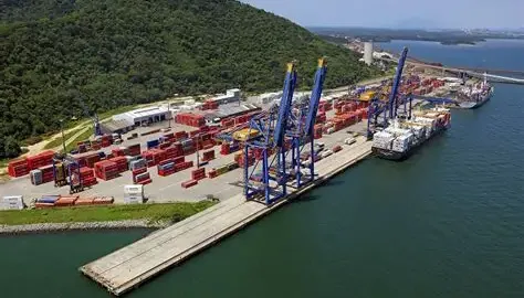Port of Itaguaí