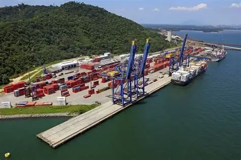Puerto de Itaguaí
