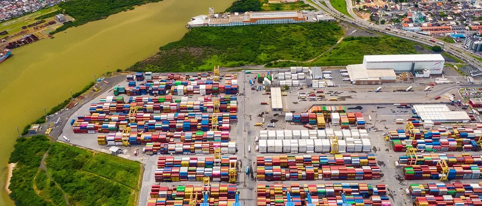 Puerto de Itajaí