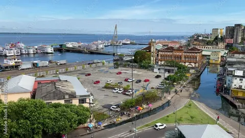 Port of Manaus