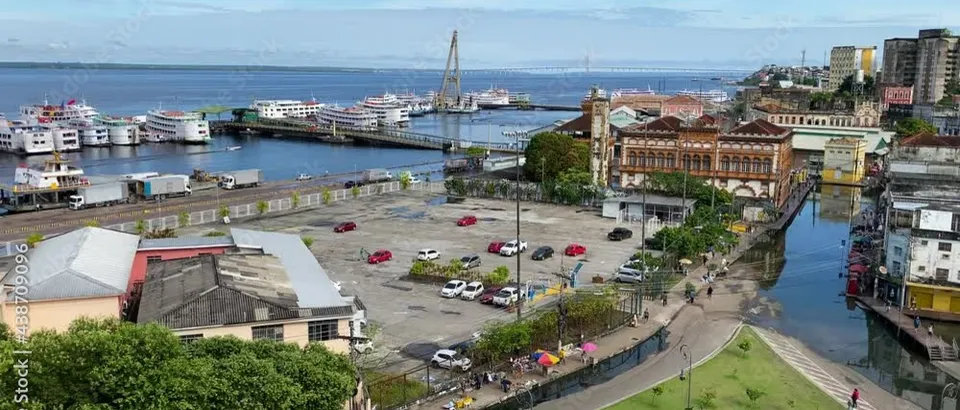 Puerto de Manaus