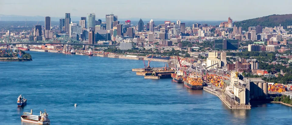 Port of Montreal