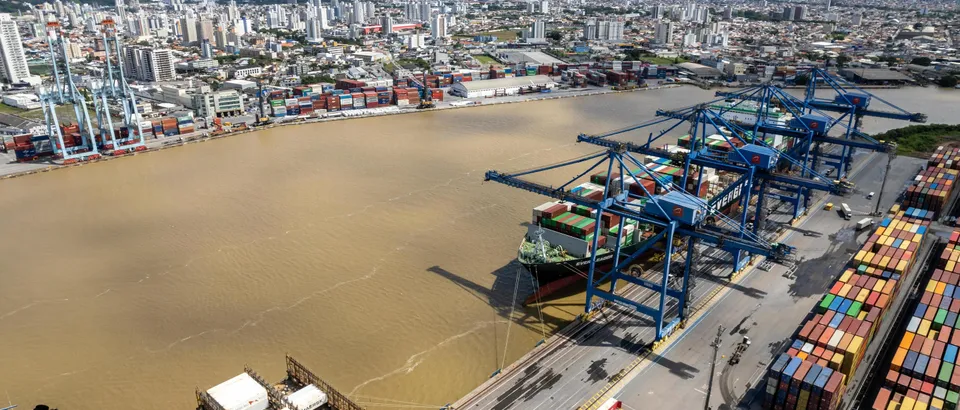 Porto de Navegantes