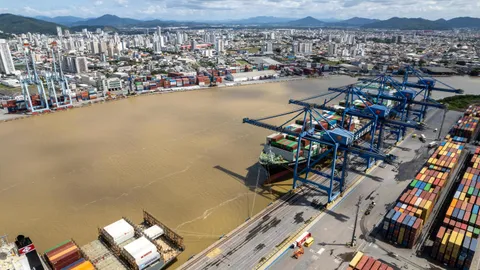 Port of Navegantes