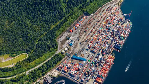 Port of Prince Rupert