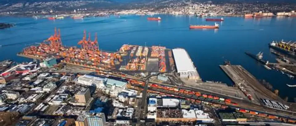 Port of Vancouver
