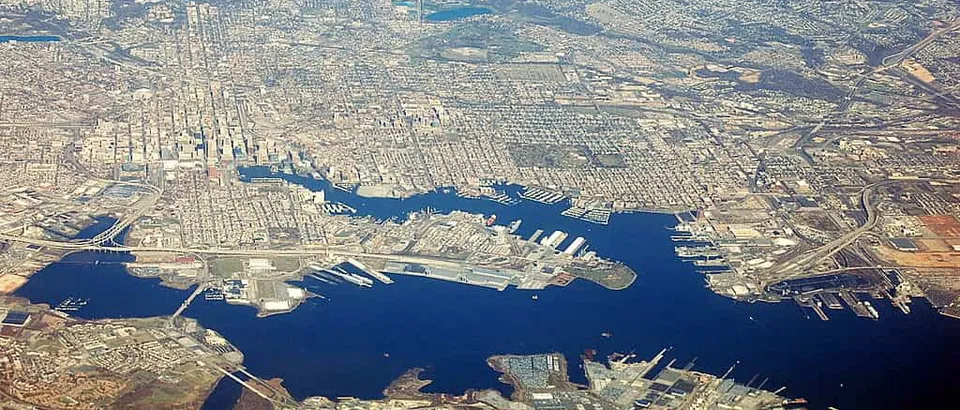 Puerto de Baltimore