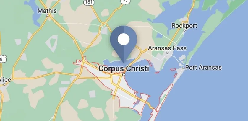 Port of Corpus Christi