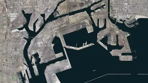 Port of Long Beach