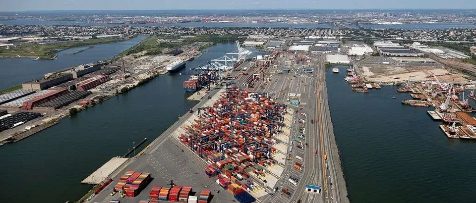 Port of New York and New Jersey