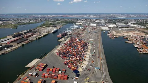 Port of New York and New Jersey