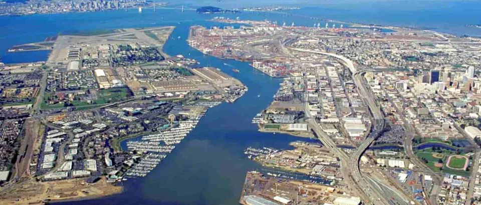 Port of Oakland