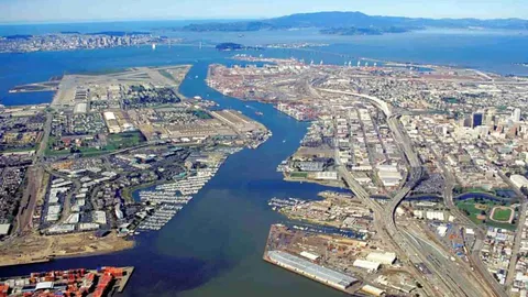 Port of Oakland
