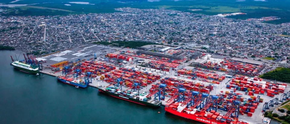 Puerto de Santos