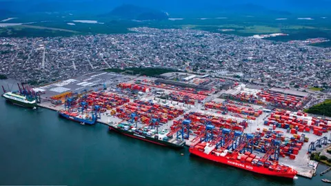 Port of Santos