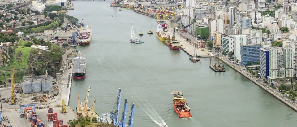 Port of Vitória: Brazil's Strategic Gateway for Espírito Santo Trade