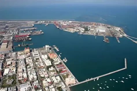 Puerto de Veracruz