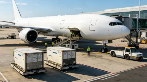 Air Freight from China to Bolivia: October 2026 Rates & Transit Times