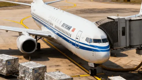 Air freight from China to Kuwait