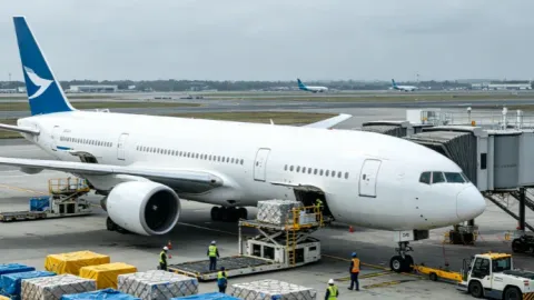 Carga Aérea de Vietnam a Brasil