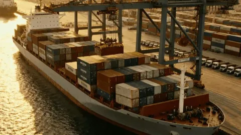 Alibaba freight forwarder shipping from China to Nigeria