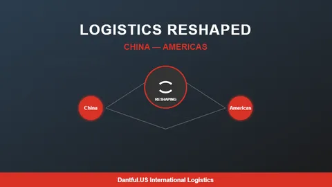 China–Americas Logistics Is Being Reshaped: Logistics Is No Longer Just About Freight Rates