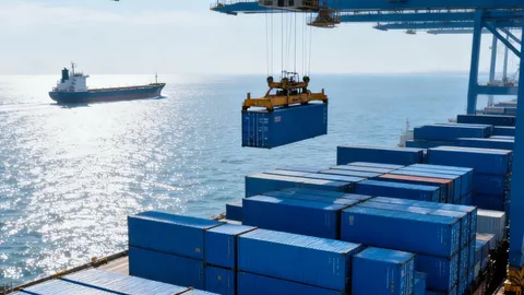 Container Shipping Costs from China to USA