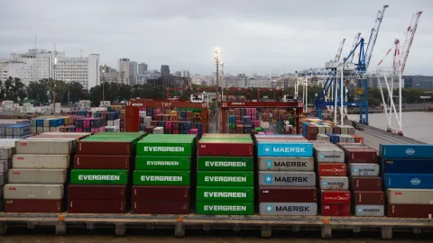 Container Shipping from China to Chile: Q4 2026 Equipment, Stuffing and Free-Time Guide