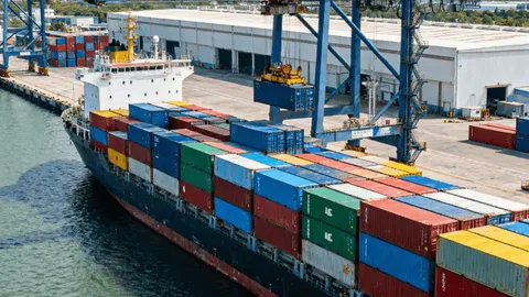 Container shipping from china to Houston