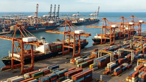 Container Shipping from China to Uruguay: Q4 2026 Equipment, Loading & Cost Guide