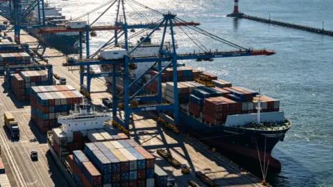 Container Shipping from Vietnam to the USA