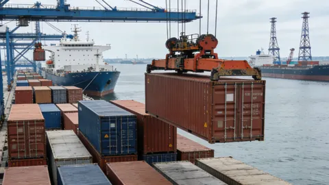 Cost of Shipping 40ft Container from China to Mexico