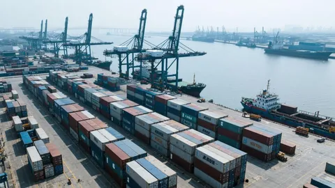 Cost of Shipping 40ft Container from China to USA