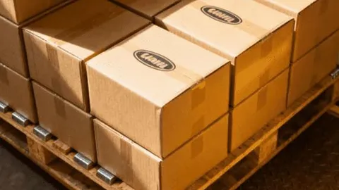 Custo de envio de um pallet da China para a Arábia Saudita