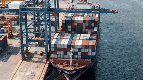 Cost of Shipping a Pallet from China to USA: LCL Shipping