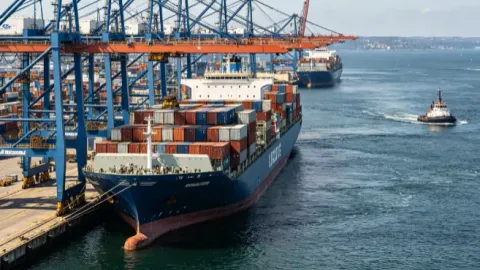 DDP shipping from Vietnam to Canada