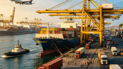 DDP Shipping from Vietnam to USA: The Complete 2026 Guide to Cost, Transit Time & Process