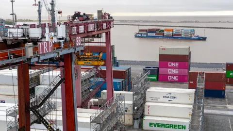 Door to Door Shipping from China to Uruguay: Q4 2026 DDP Costs, Duties & Transit Times