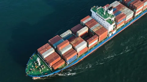 Door to Door Shipping from China to Nigeria