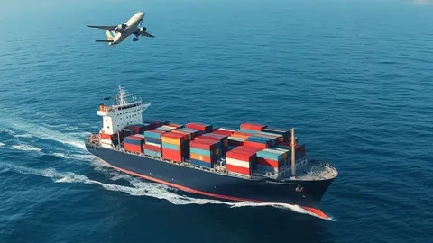 Door to Door Shipping from China to South Africa