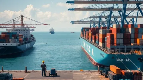 Door to Door Shipping from China to Tanzania
