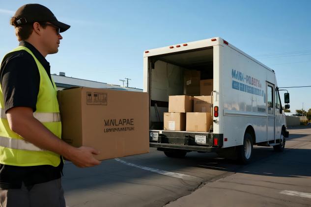 Door to Door Shipping