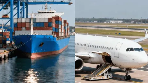 Freight Forwarder from China to Nigeria