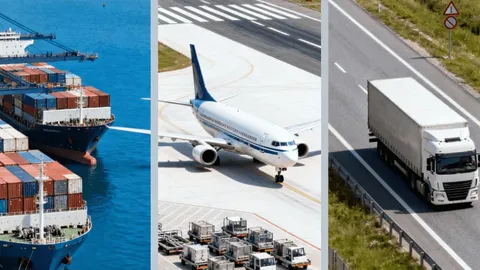 Freight Forwarder from China to Tanzania